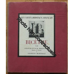 Les vieux hopitaux francais iii l'hopital general bicetre