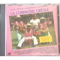 LES PLUS GRANDS SUCCES DE LA COMPAGNIE CREOLE