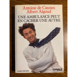 a de caunes a algoud Une ambulance peut en cachet Une autre