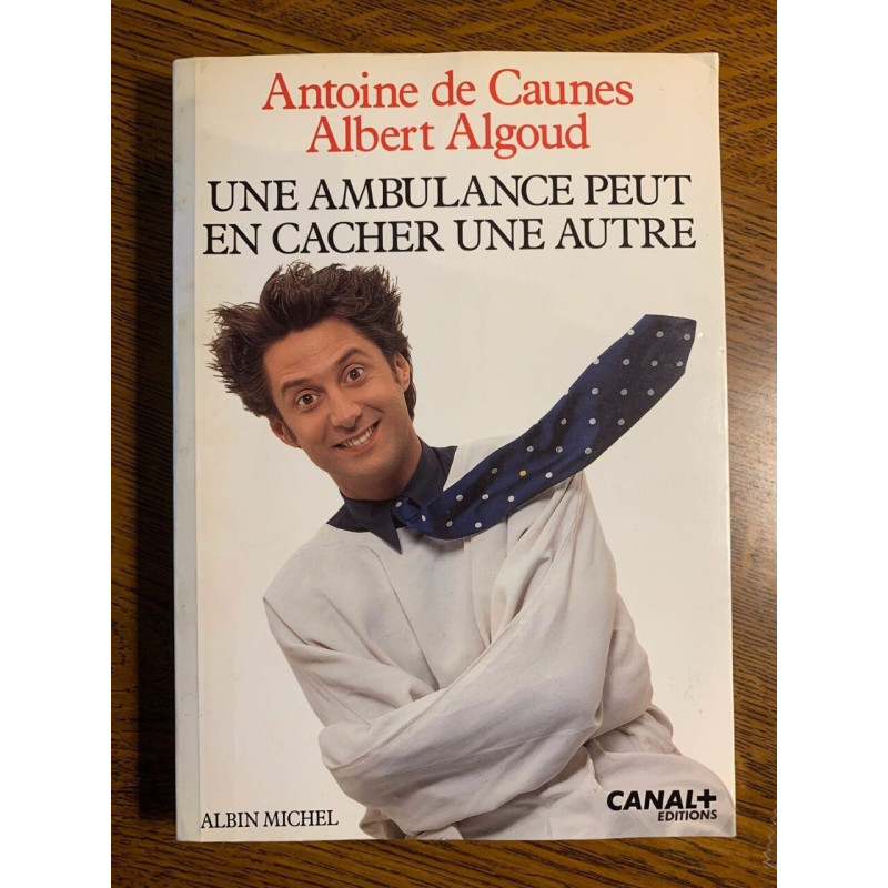a de caunes a algoud Une ambulance peut en cachet Une autre