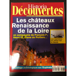 Historia Decouvertes n°7 -juilet-aout 1999