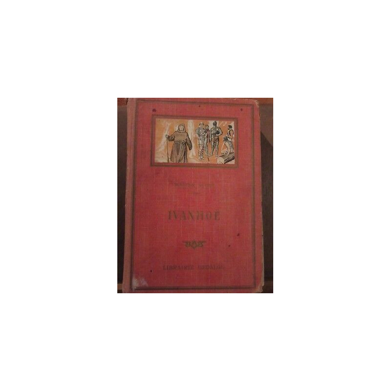 WALTER SCOTT IVANHOE