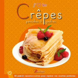 J'aime les crepes