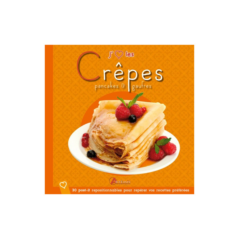J'aime les crepes