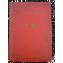 t trilby La petiote Librairie illustrée Jules tallandier