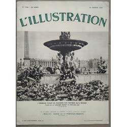 n4798 16 Février 1935 La Petite Illustration n711 Février 1935