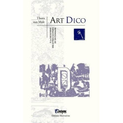Art Dico: À la découverte de lettres illustrées du dictionnaire