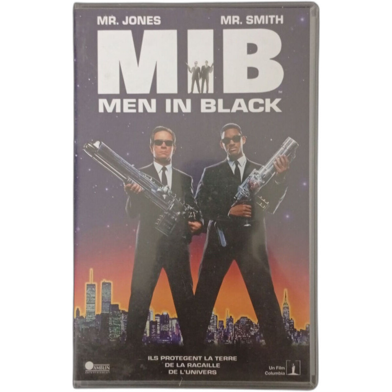 MIB Men in Black