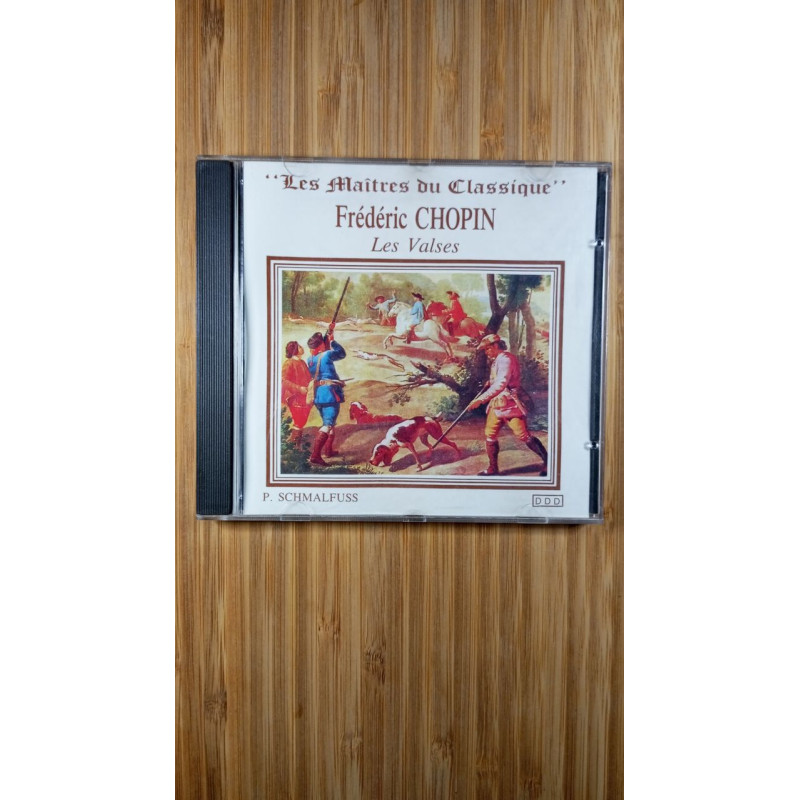 Les maîtres du classique : frédéric chopin - les valses