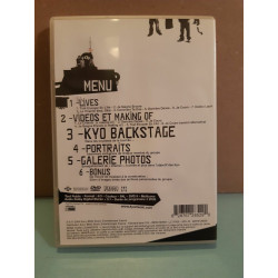 Concert KYO "Kyosphere"/ DVD
