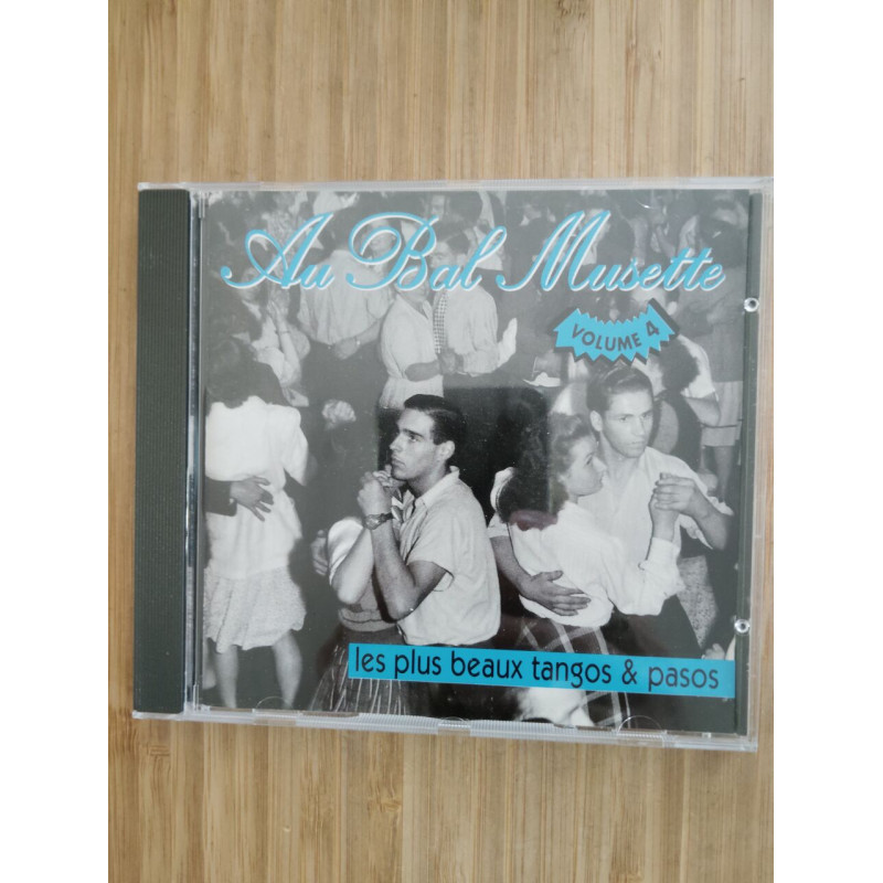 Au Bal Musette volume 4