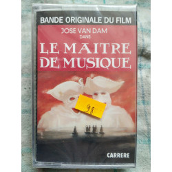 Bande Originale Le maître de musique Cassette Audio-K7 NEUVE SOUS...