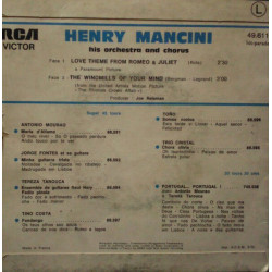 Love Theme From Roméo Et Juliette