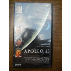 Ron Howard Apollo 13 VHS