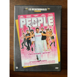 DVD - People Jet Set 2 - Film avec Rupert Everett