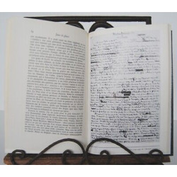 Trois textes avant propros de Raymond Las Vergnas