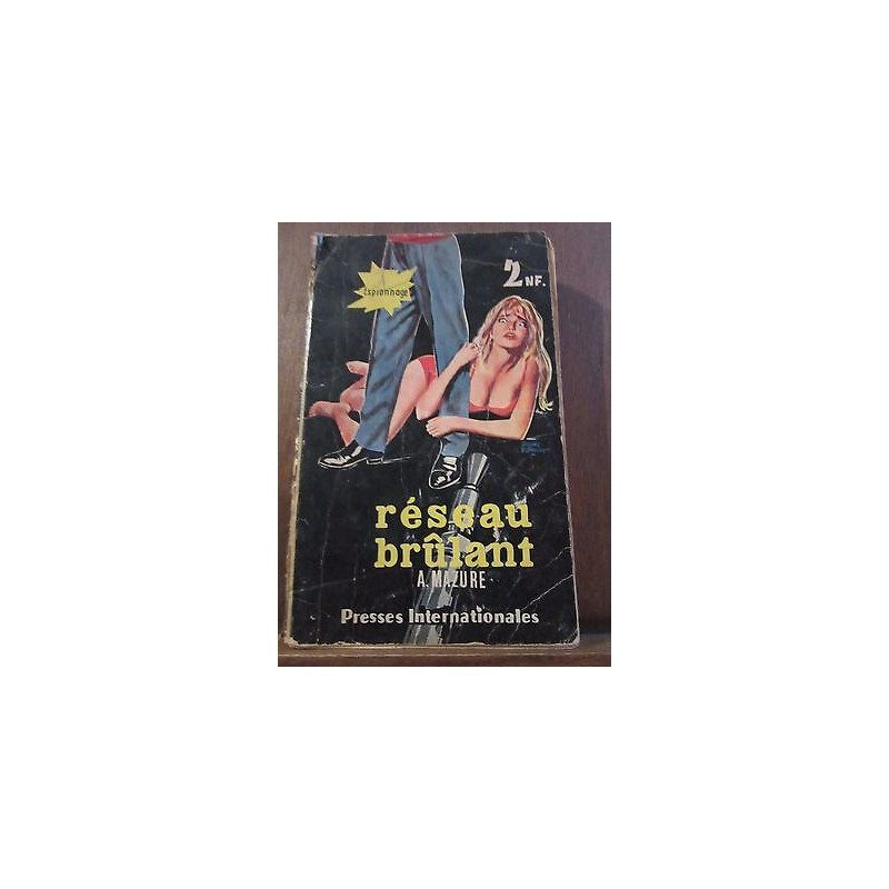 a mazure réseau brûlant Presses internationales