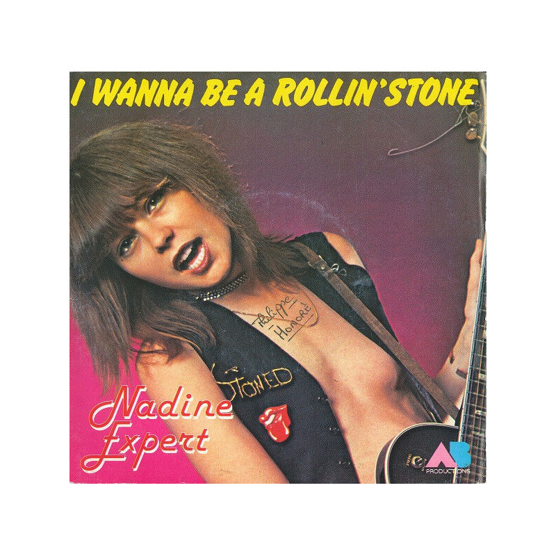 I Wanna Be A Rollin' Stone