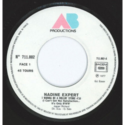 I Wanna Be A Rollin' Stone