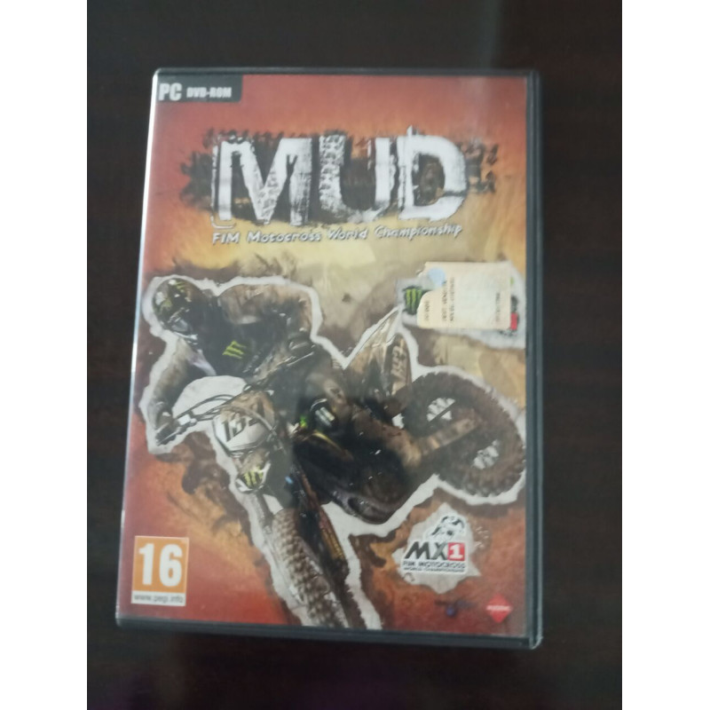 Mud - fim motocroiss world