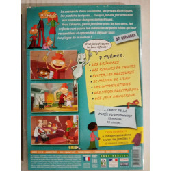 La maison en toute sécurité - Avec Célestin - 52 épisodes DVD