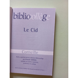 Le Cid