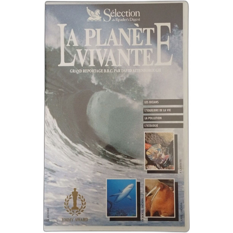 La Planète Vivante