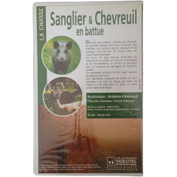 Sanglier et Chevreuil en battue