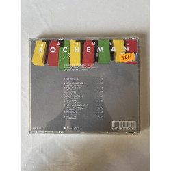 Manuel Rocheman Trio White Keys CD
