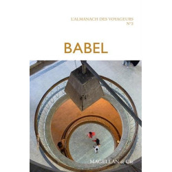 Babel - L'almanach des voyageurs T. 2