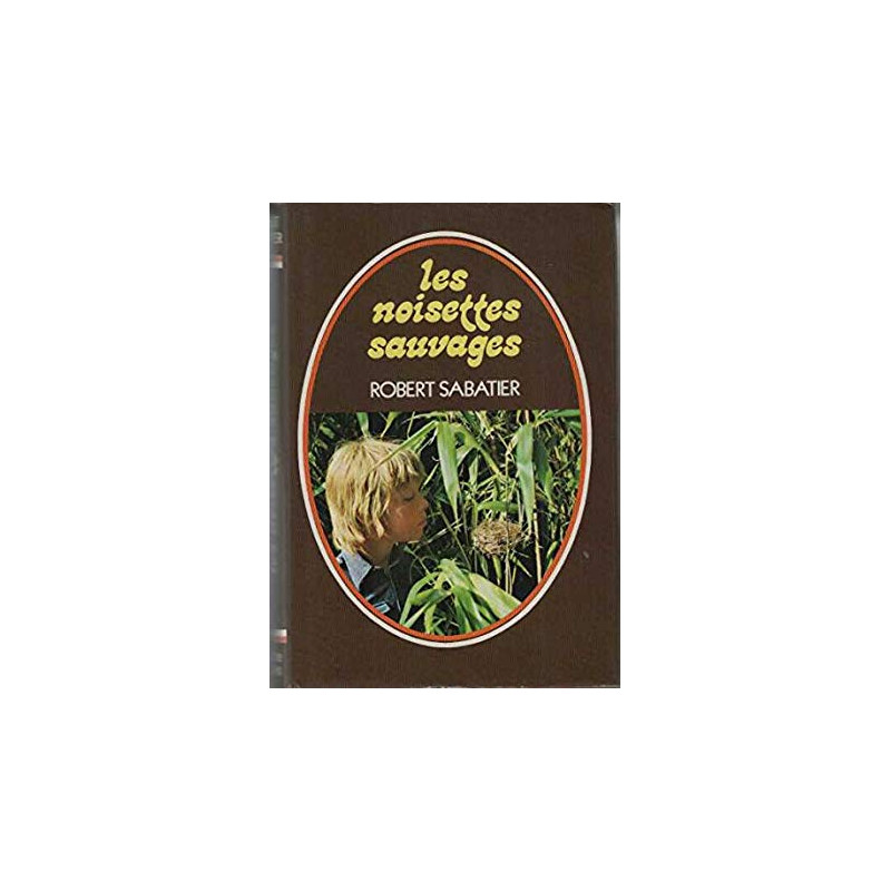 Les noisettes sauvages