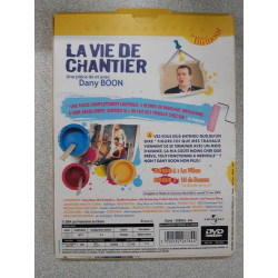 DVD Film - La vie de chantier