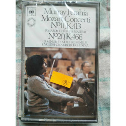 Mozart Concerti n11 Cassette audio-k7 NEUVE SOUS BLISTER