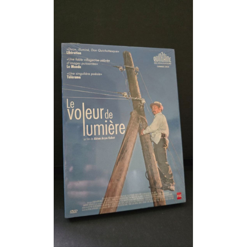 Le voleur de lumière [FR Import]