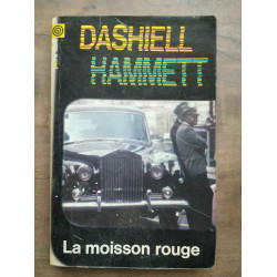 La moisson rouge Poche noire