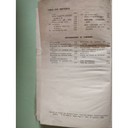 Cours supérieur d'horoscopie