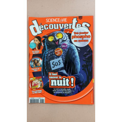 Revue Science et Vie Découverte 7-12 ans N° 183