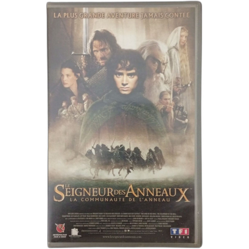 Le Seigneur des Anneaux