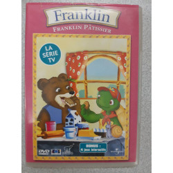 Franklin - Vol.9 : Franklin patissier