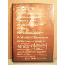 The X Files Saison 2 - Les Calusari Contamination Ombre mortelle DVD