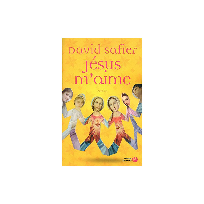 Jésus m'aime