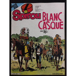 Le Joournal de Spirou N° 2255