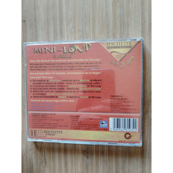 Mini Loup à l'école