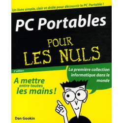 PC Portables pour les nuls