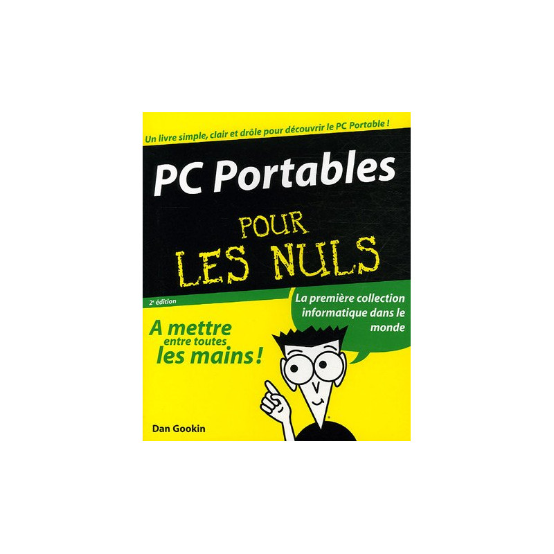 PC Portables pour les nuls