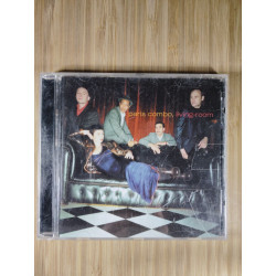 Paris combo living room