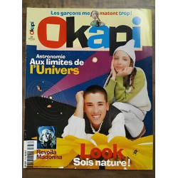 Okapi Nº678 Septembre 2000