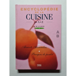 Encyclopédie de la cuisine de A à Z