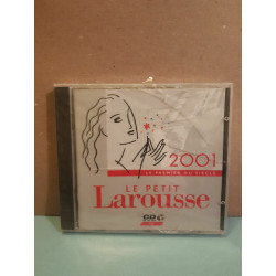 Le Petit Larousse Le Premier du siècle cd rom PC Neuf sous blister