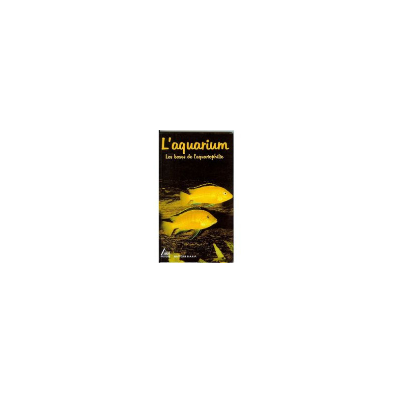 L'aquarium tome I